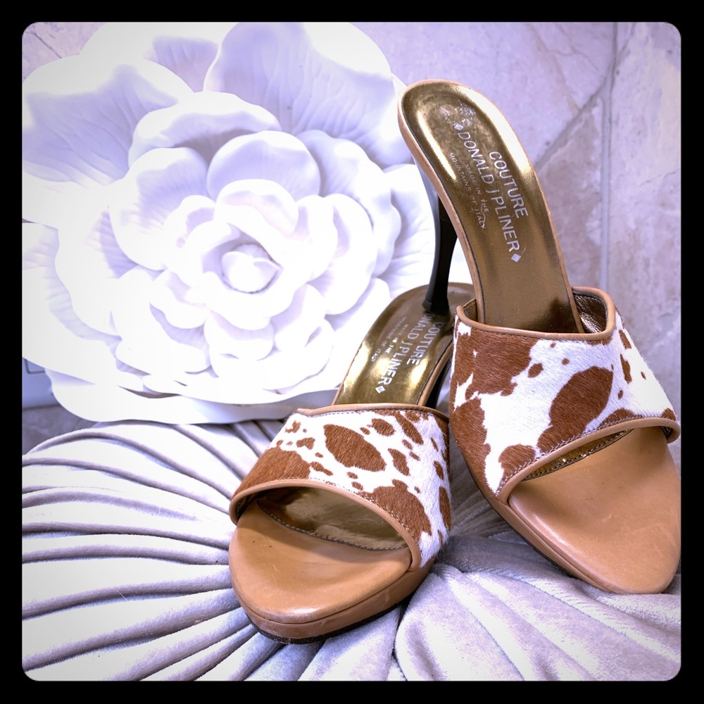 Couture Donald J Pliner Sandals